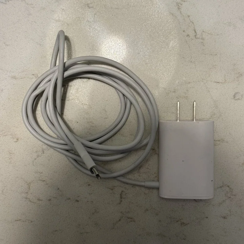 OEM USB-C 5V 3A GL0102 AC Power Supply Charger For Google Wifi AC1200 Router